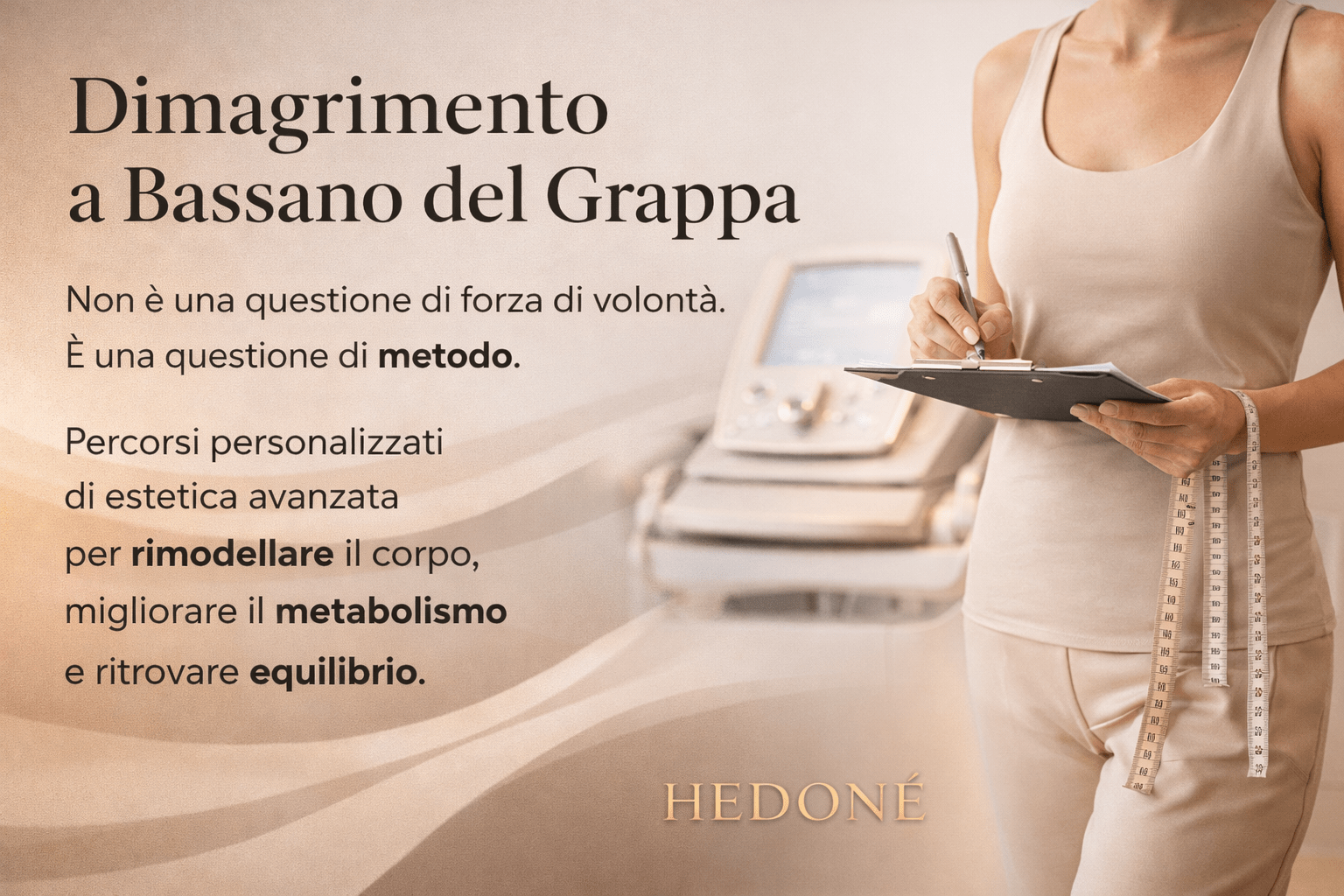 Dimagrimento a Bassano del Grappa: perché senza personalizzazione il corpo non risponde