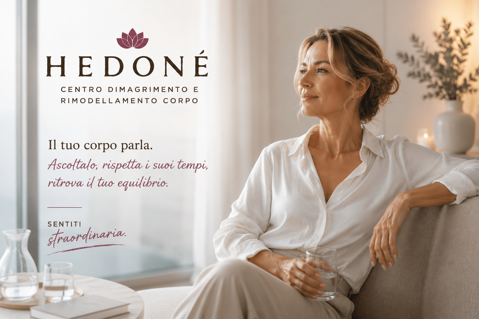 Non sempre è grasso. Molto spesso è gonfiore. Imparare ad ascoltare il proprio corpo è il primo passo verso il benessere.