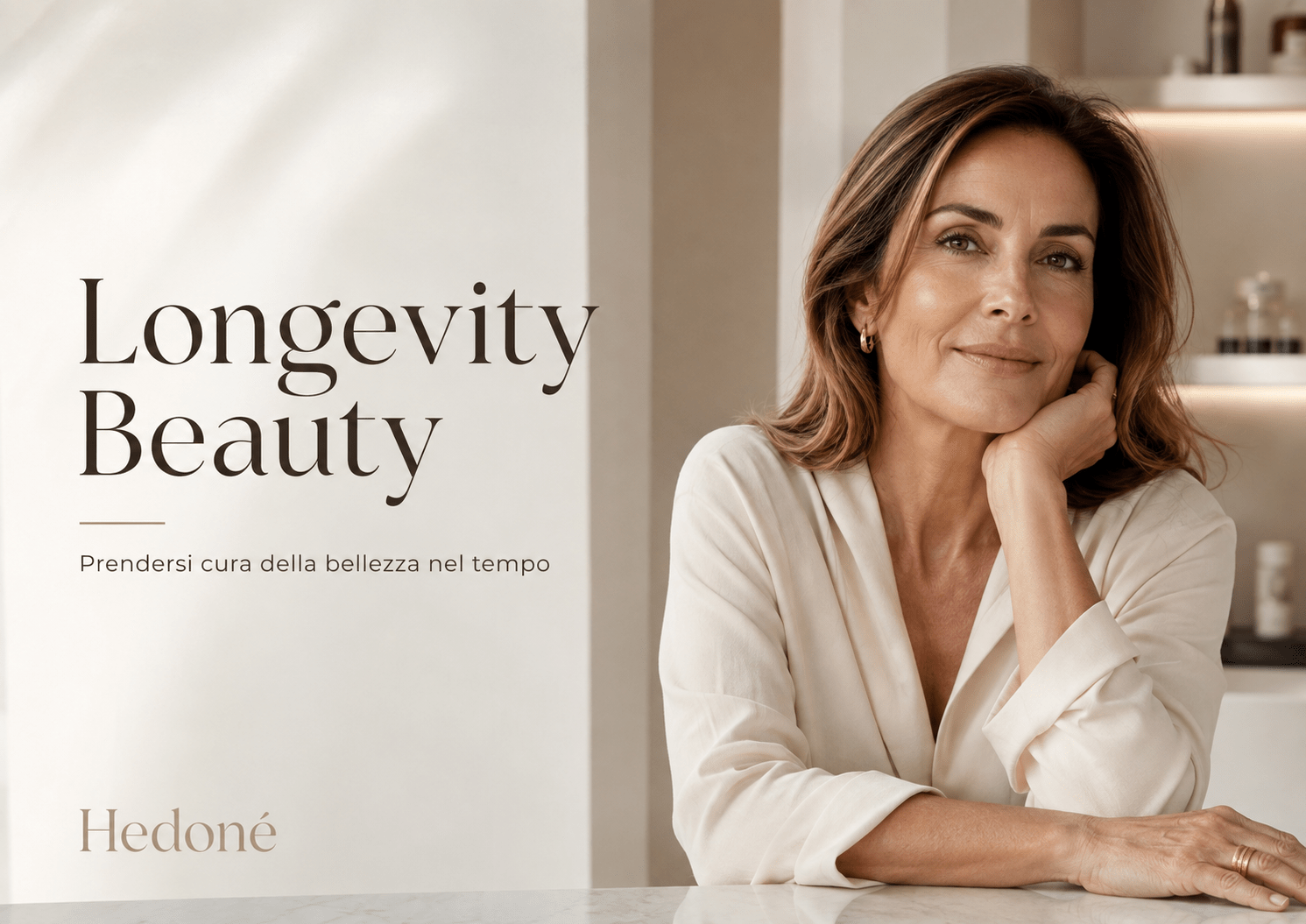 Longevity Beauty: cosa significa davvero prendersi cura della bellezza nel tempo