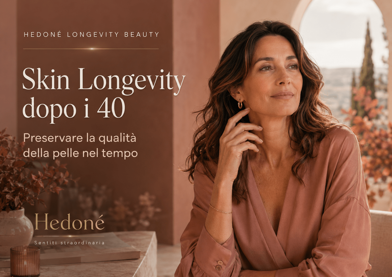 Skin Longevity dopo i 40: cosa significa davvero preservare la qualità della pelle nel tempo