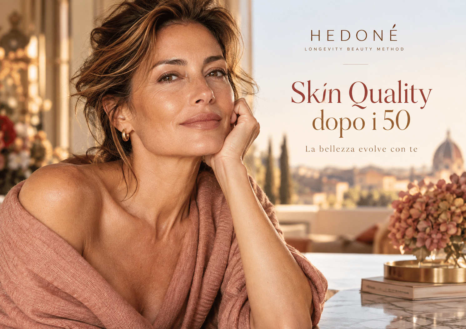 PELLE DOPO I 50: SKIN QUALITY, MACCHIE E PERDITA DI COMPATTEZZA DOPO L’ESTATE